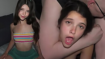 Il Video Incredibile Fatto In Casa Della Bellissima Teen Ohana Petite Di Sesso Hardcore.