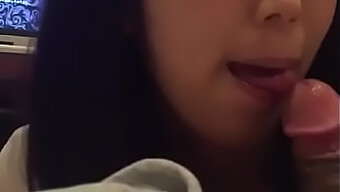 Asian Oral Pleasure