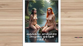 Tamil Audio Erotic Narrative - Những Cuộc Gặp Gỡ Thân Mật Với Mẹ Của Vợ Tương Lai